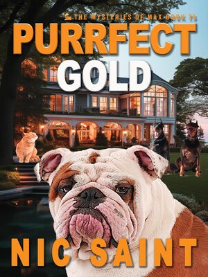 cover image of Purrfect Gold